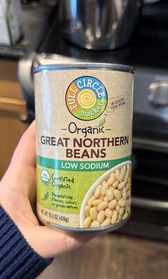 Great northern beans