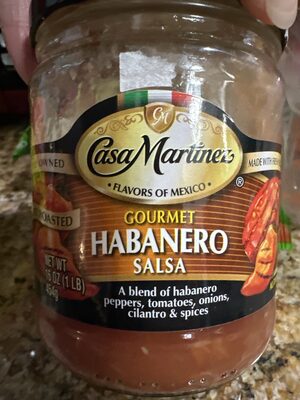 Fire Roasted Salsa