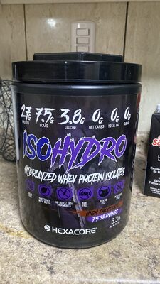 ISOHYDRO