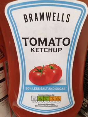 Aldi Ketchup