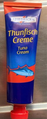 Tunfisch creme