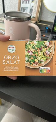 Orzo salat