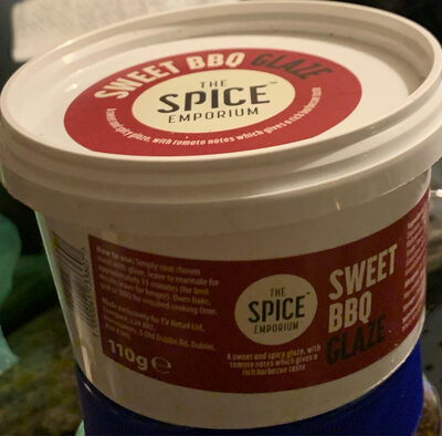 Sweet BBQ Glaze