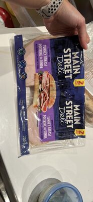 Smoked Turkey Breast