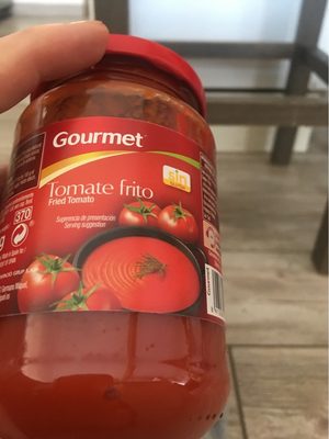 Tomate frito