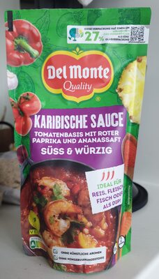 Karibische Sauce