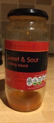 Sweet and sour