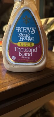 Thousand Island Dressing