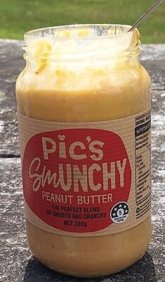 Smooth + Crunchy Peanut Butter