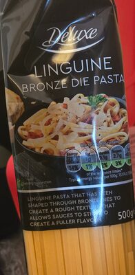 Linguine Bronze Die Pasta