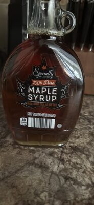 Maple Syrup