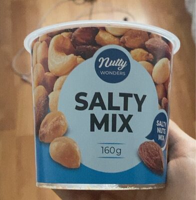 Salty mix