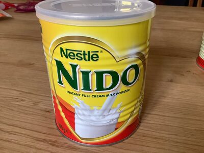 Instant Full Cream Milk Powder