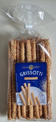 Grissotti Sesam