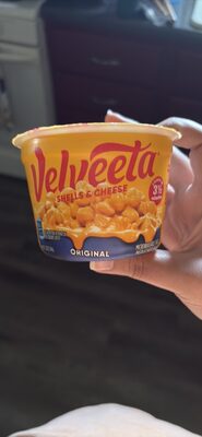 Shells & Cheese