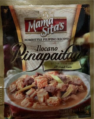 Ilocano Pinapaitan