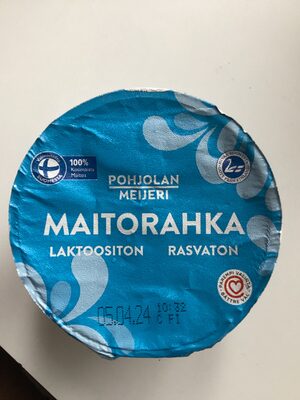 Maitorahka