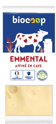 Emmental portion Lpast 29% 250g CC