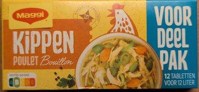 Kippenbouillon tabletten