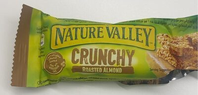 Crunchy Roasted Almond