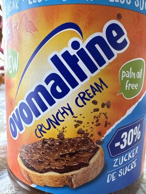 Crunchy Cream