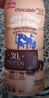 Ultra Filtered Milkshake Chocolate