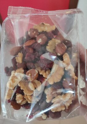 Healthy mix frutta secca