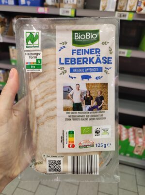 Feiner Leberkäse