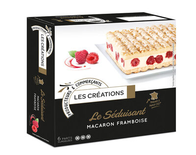 Macaron Framboise