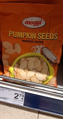 Pumpkin seeds