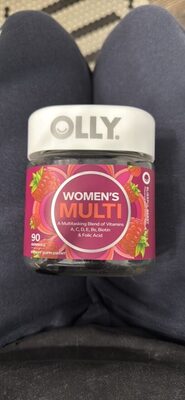 Women’s Multi Vitamin
