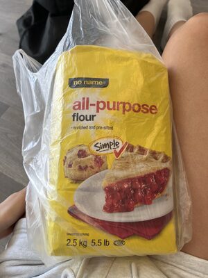 All-purpose flour