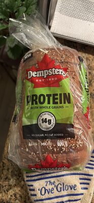 PROTEIN WITH WHOLE GRAINS