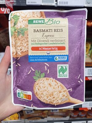 Reis Express Basmati