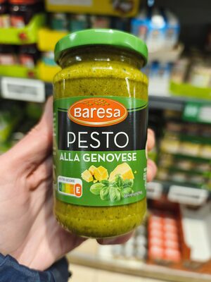 Pesto alla genovese