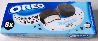 Oreo Ice Cream Bites