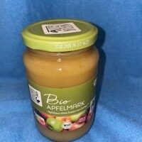 Bio Apfelmark Natur Gut