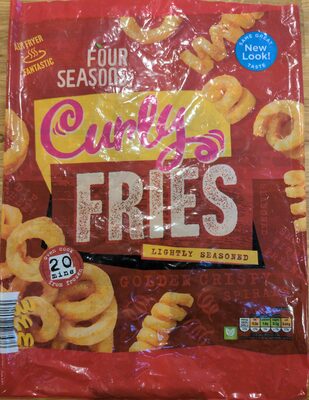 Curly fries