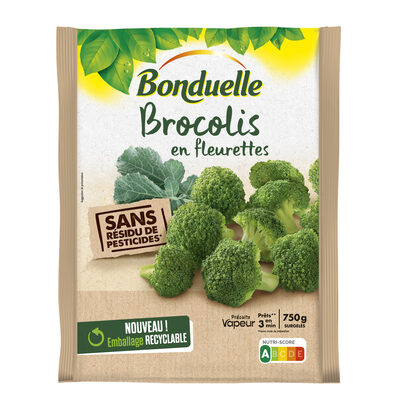 Brocoli en Fleurettes