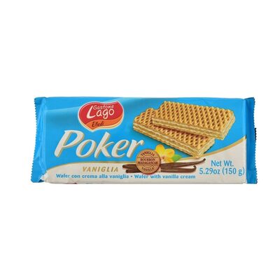 lago poker vaniglia