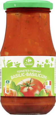 Tomates basilic