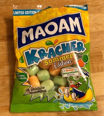 Maoam Kracher Sommer Edition