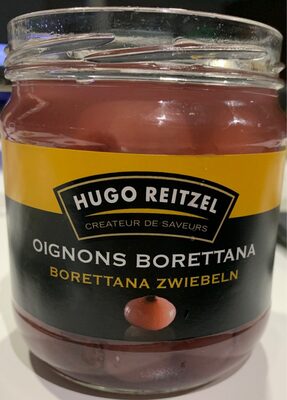 Oignons Borettana