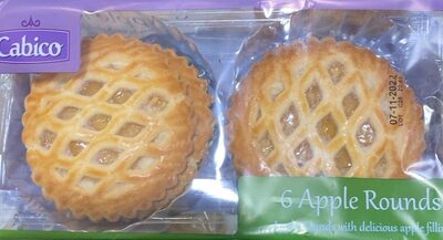 cabico Apple rounds