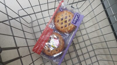 cabico strawberry rounds