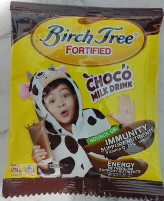Birch Tree Chocomilk