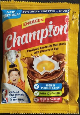 Energen Champion