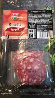 Rosette pur porc