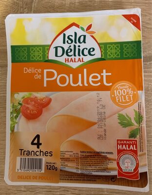 Délice de Poulet HALAL