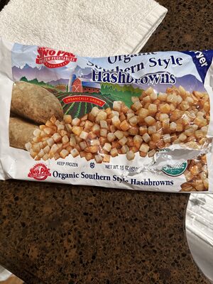 Organic Southern Style Hashbrowns
